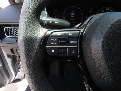 2023 Honda Civic Sedan LX