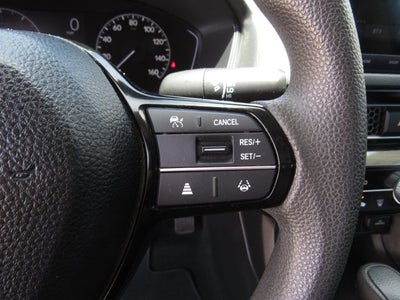 2023 Honda Civic Sedan LX