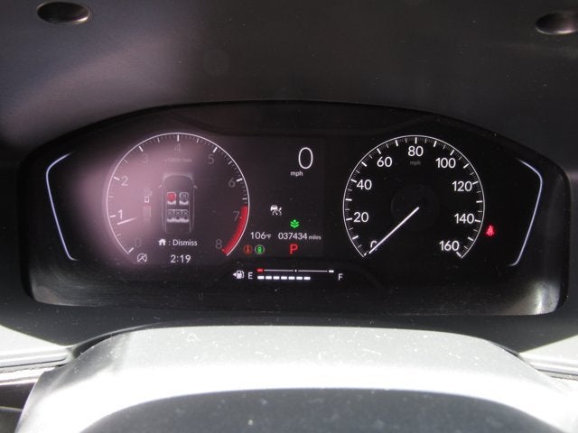 2023 Honda Civic Sedan LX