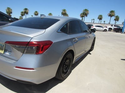 2023 Honda Civic Sedan LX
