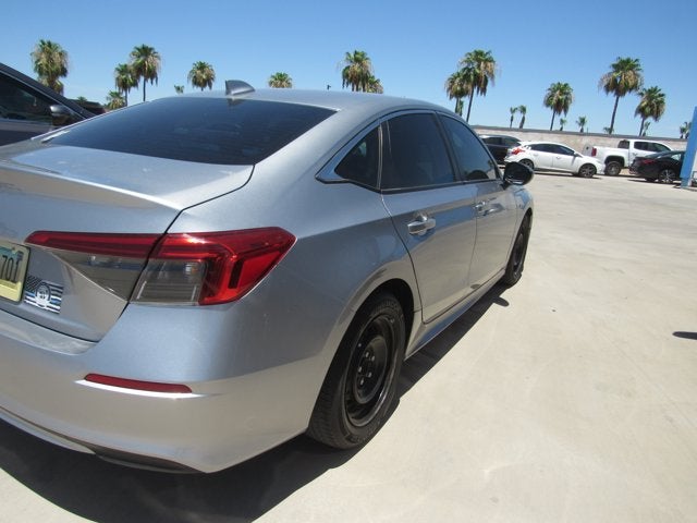 2023 Honda Civic Sedan LX