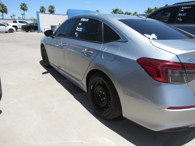 2023 Honda Civic Sedan LX