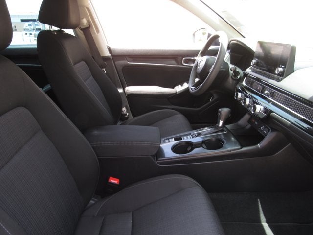 2023 Honda Civic Sedan LX