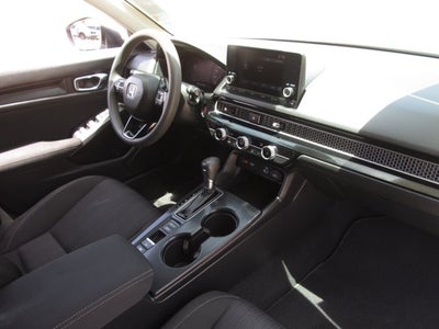 2023 Honda Civic Sedan LX