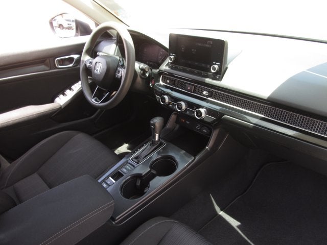 2023 Honda Civic Sedan LX