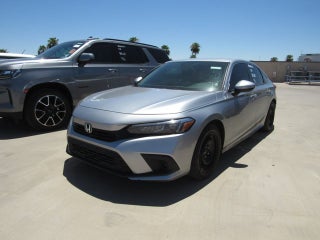 2023 Honda Civic Sedan LX