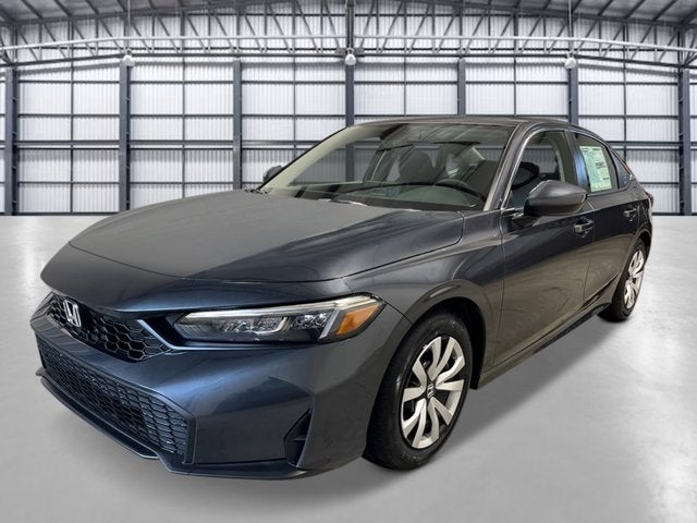 2026 Honda Civic Sedan LX