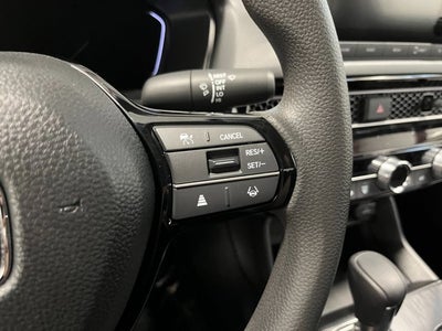 2026 Honda Civic Sedan LX