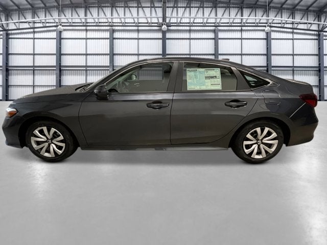 2026 Honda Civic Sedan LX