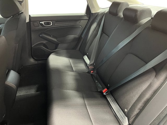 2026 Honda Civic Sedan LX