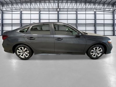 2026 Honda Civic Sedan LX