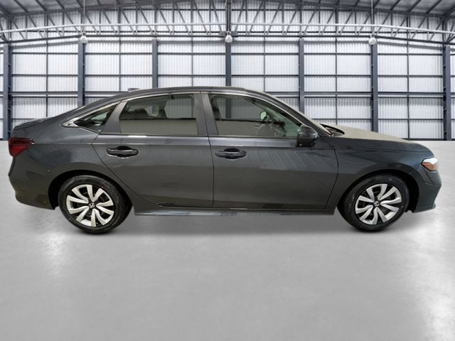 2026 Honda Civic Sedan LX