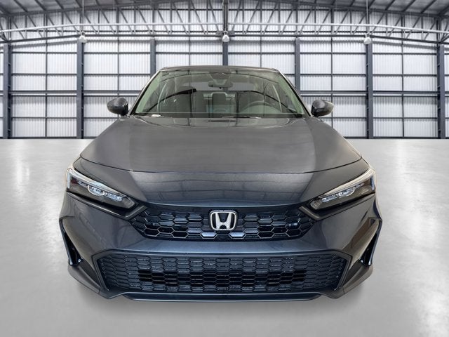 2026 Honda Civic Sedan LX