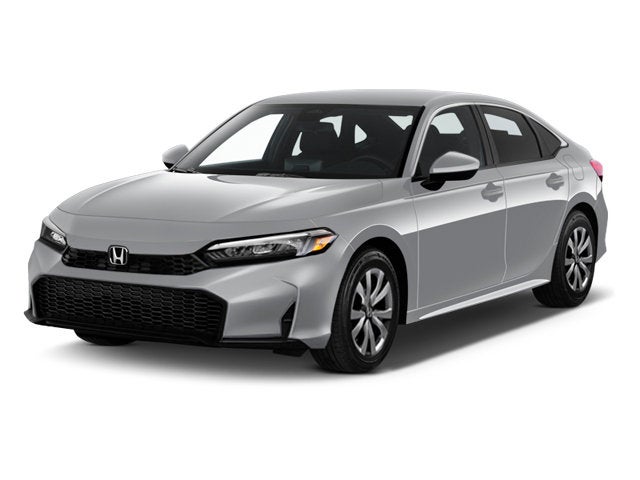 2026 Honda Civic Sedan LX
