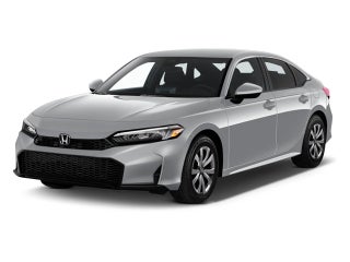 2026 Honda Civic Sedan LX