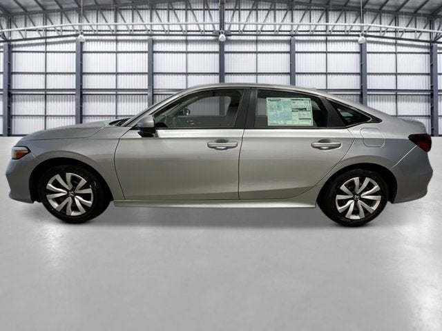 2026 Honda Civic Sedan LX