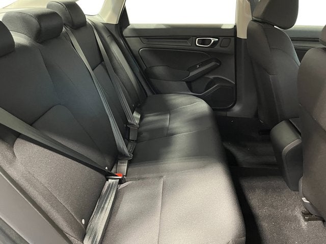 2026 Honda Civic Sedan LX