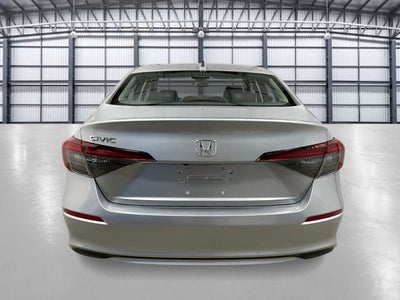 2026 Honda Civic Sedan LX