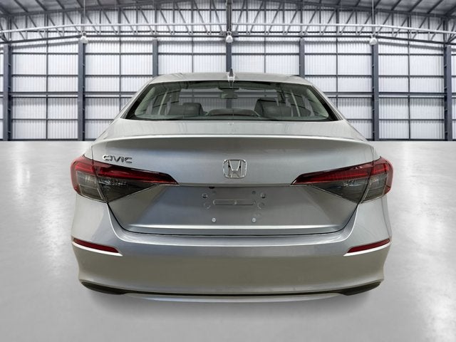 2026 Honda Civic Sedan LX