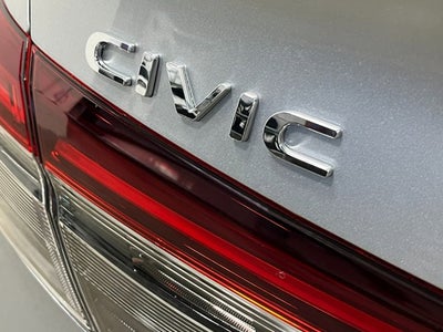 2026 Honda Civic Sedan LX