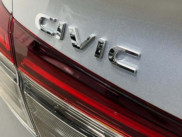 2026 Honda Civic Sedan LX