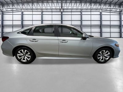 2026 Honda Civic Sedan LX