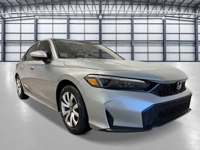 2026 Honda Civic Sedan LX