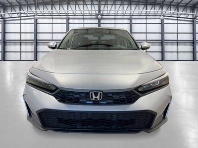 2026 Honda Civic Sedan LX