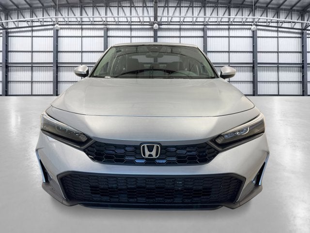 2026 Honda Civic Sedan LX