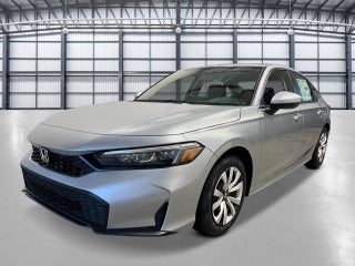 2026 Honda Civic Sedan LX