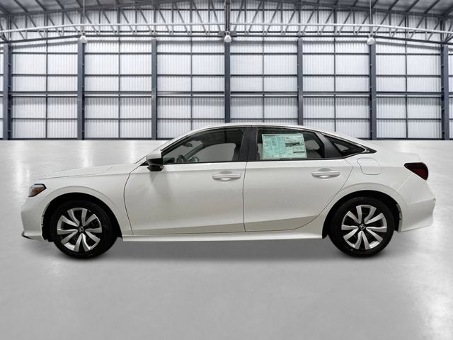 2026 Honda Civic Sedan LX