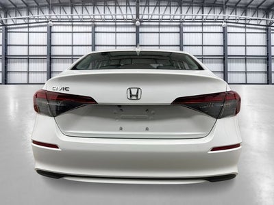 2026 Honda Civic Sedan LX