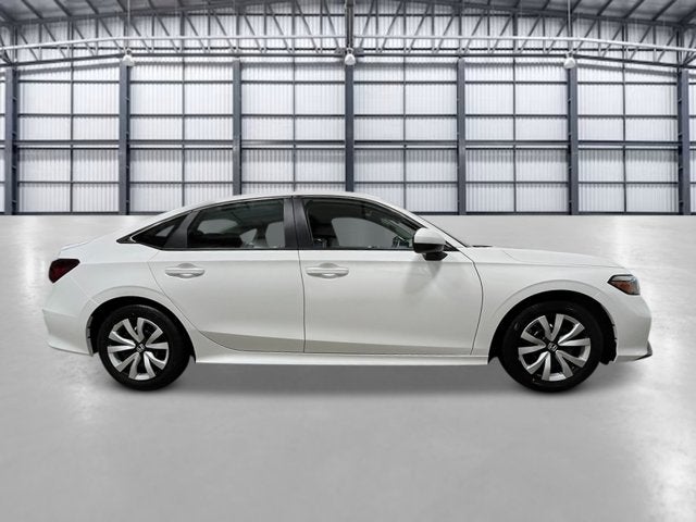 2026 Honda Civic Sedan LX