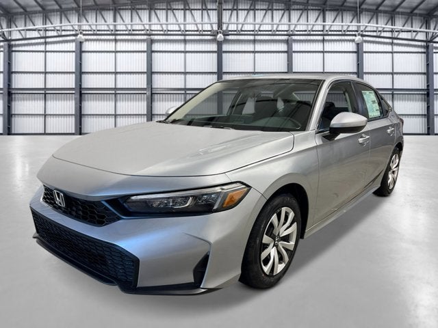 2026 Honda Civic Sedan LX