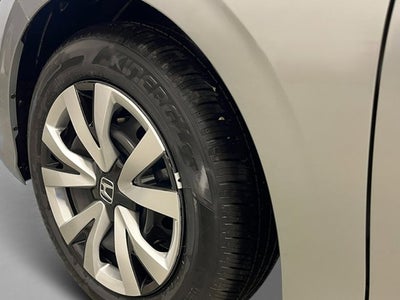 2026 Honda Civic Sedan LX