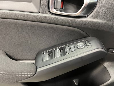 2026 Honda Civic Sedan LX