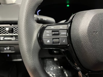 2026 Honda Civic Sedan LX