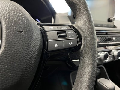 2026 Honda Civic Sedan LX