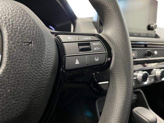 2026 Honda Civic Sedan LX