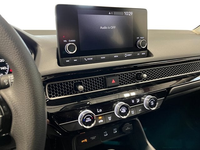 2026 Honda Civic Sedan LX