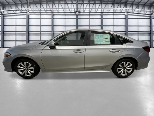 2026 Honda Civic Sedan LX