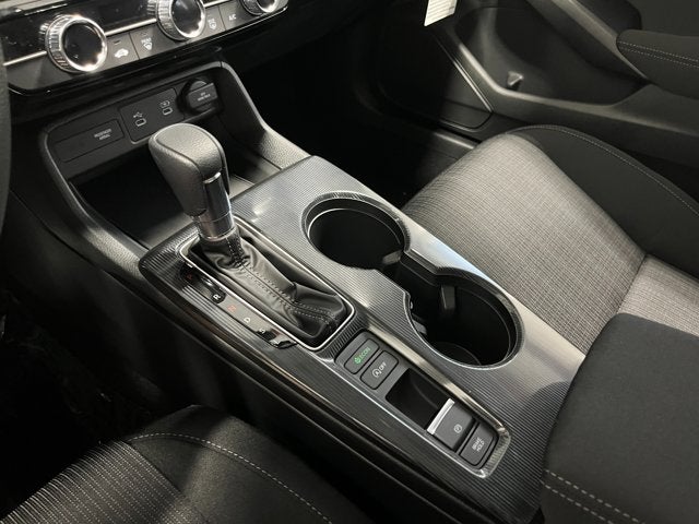 2026 Honda Civic Sedan LX