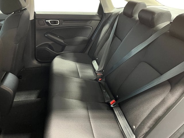 2026 Honda Civic Sedan LX