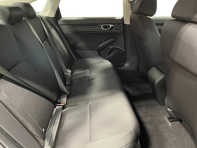 2026 Honda Civic Sedan LX