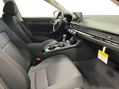 2026 Honda Civic Sedan LX