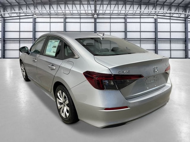 2026 Honda Civic Sedan LX