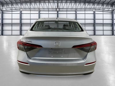 2026 Honda Civic Sedan LX