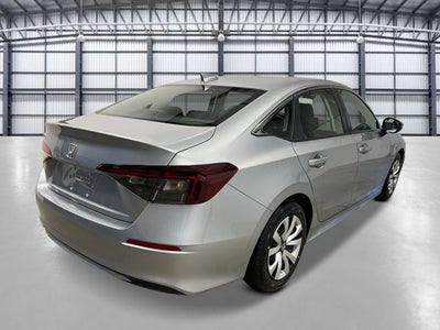 2026 Honda Civic Sedan LX