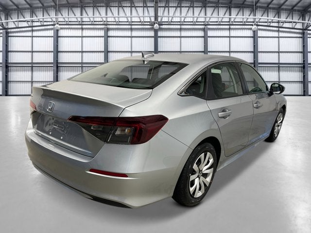 2026 Honda Civic Sedan LX