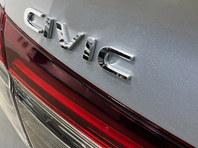 2026 Honda Civic Sedan LX